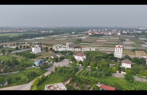 Bán liền kề dự án Cienco 5 Mê Linh, dt 100m, giá tốt